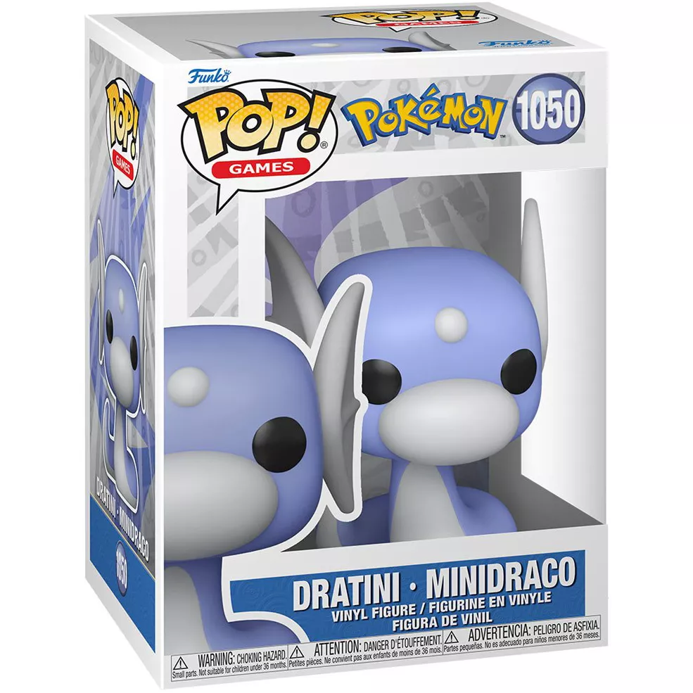 Dratini Box