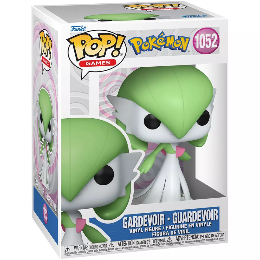 Gardevoir Box
