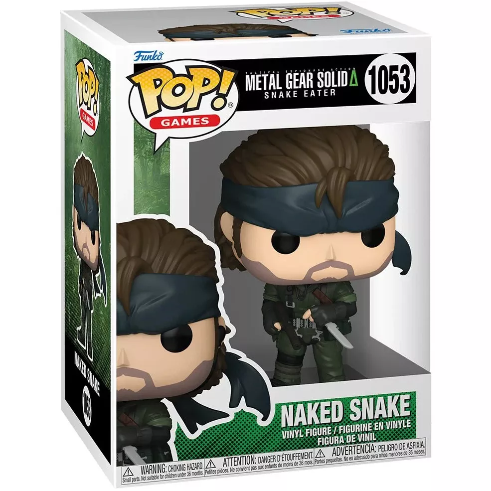 Naked Snake Box