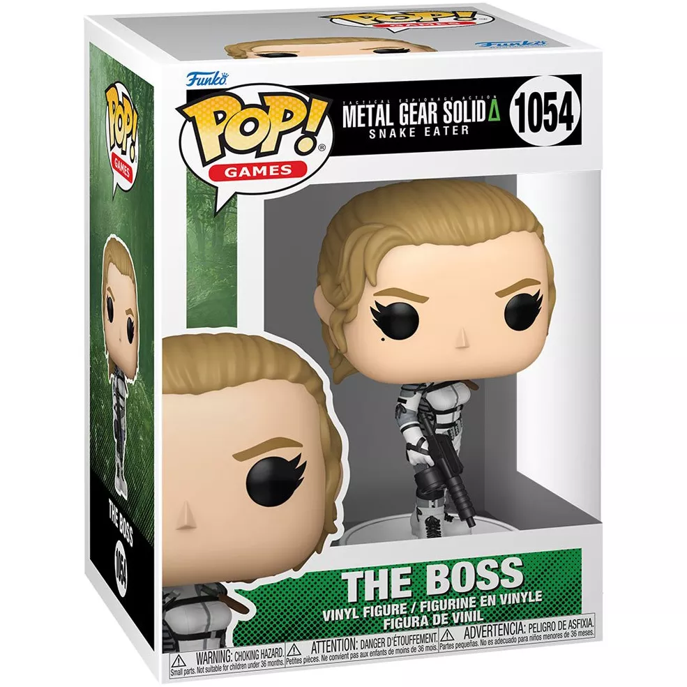 The Boss Box