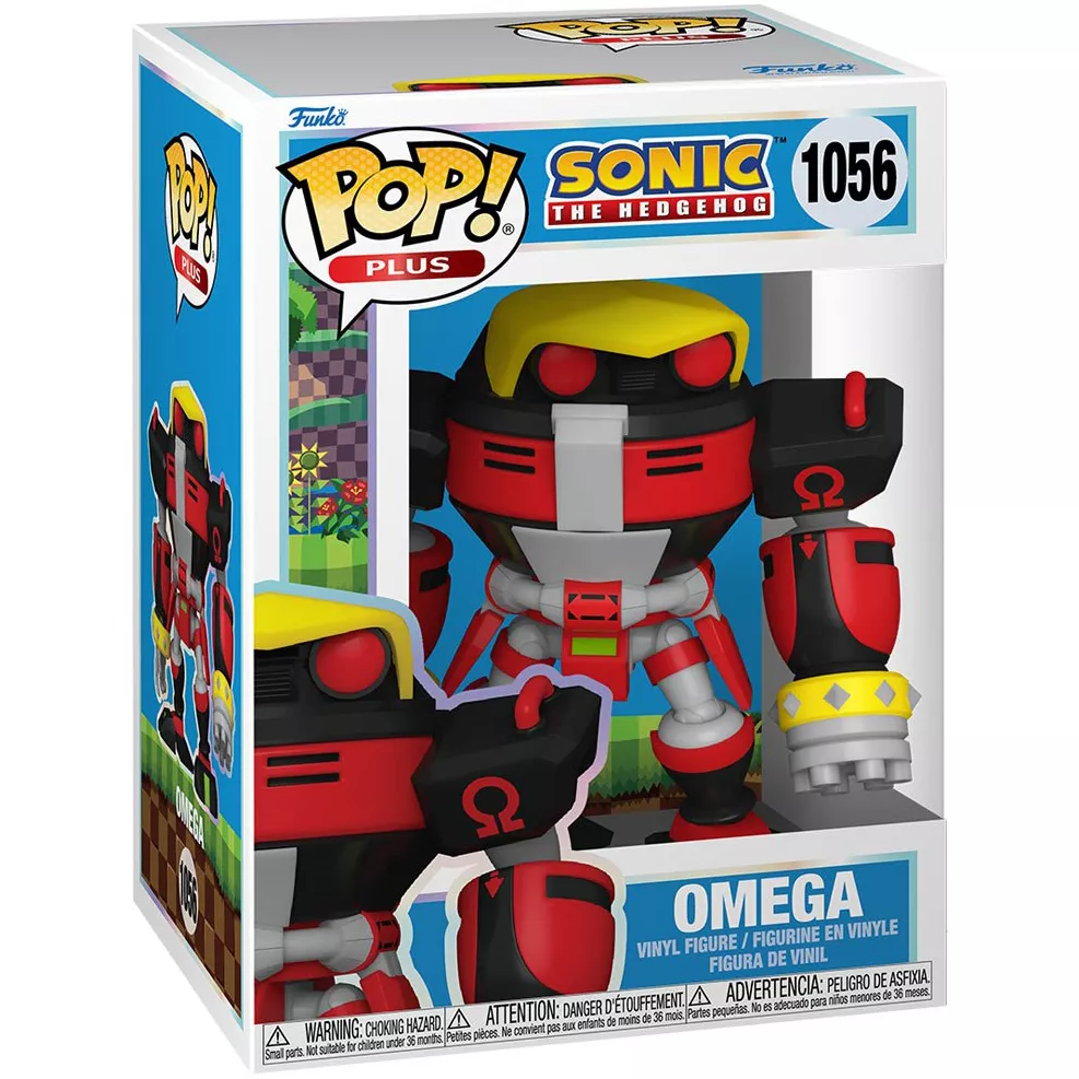 Omega Box