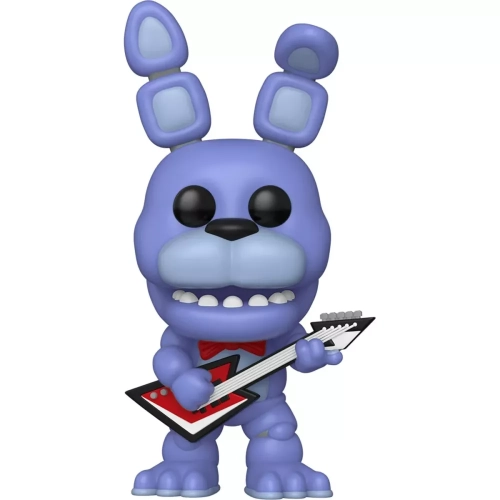 Funko Pop! Bonnie #1061 with Guitar Five Nights at Freddy's