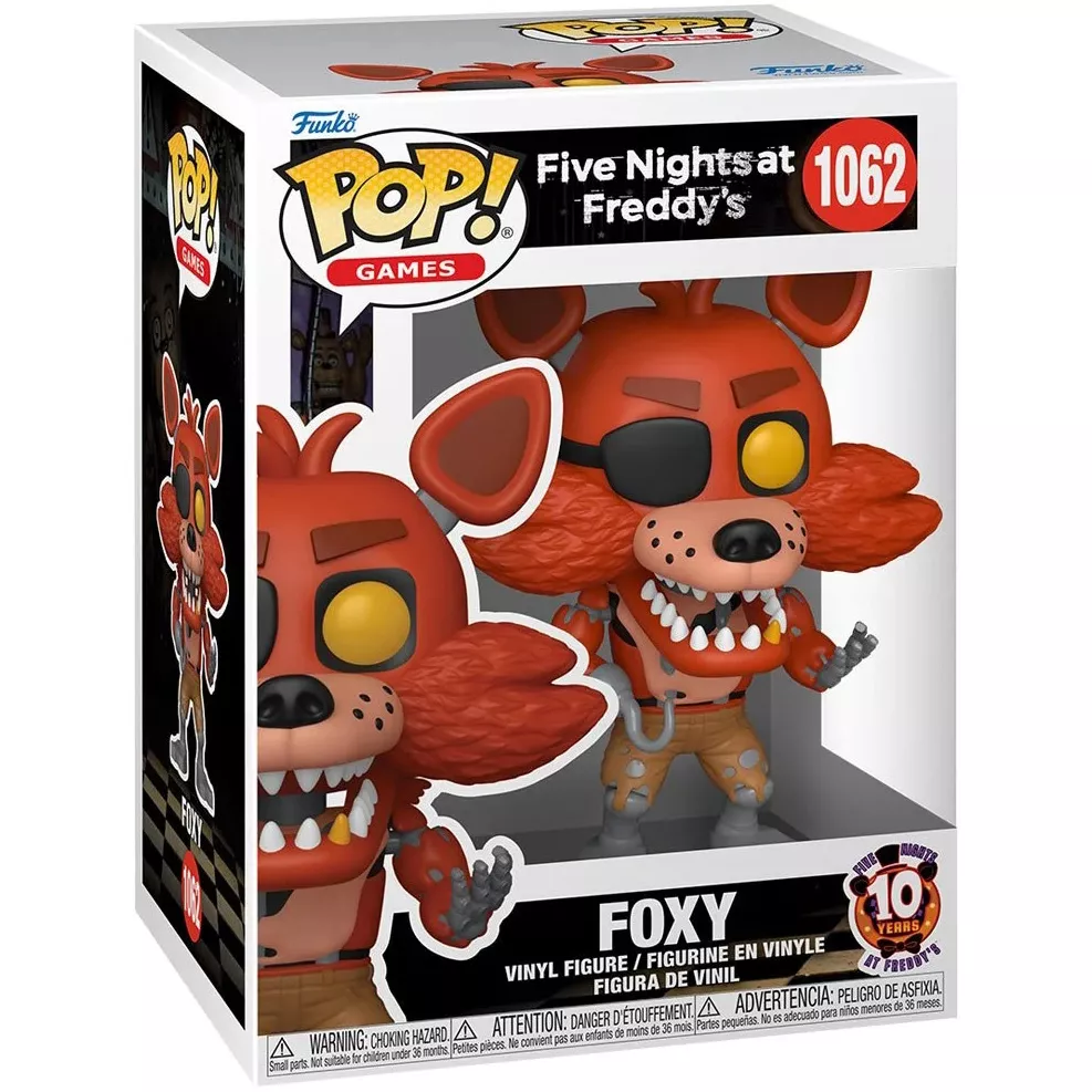 Foxy Box