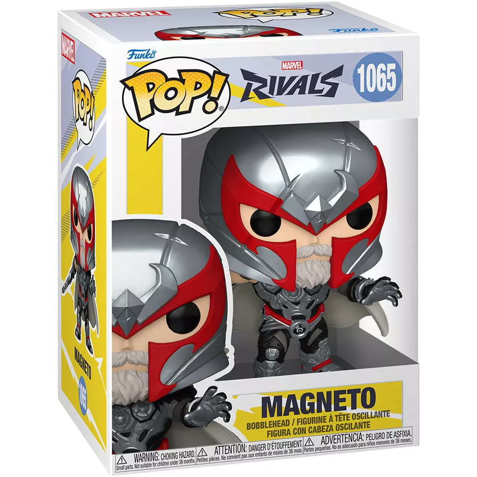 Magneto Box
