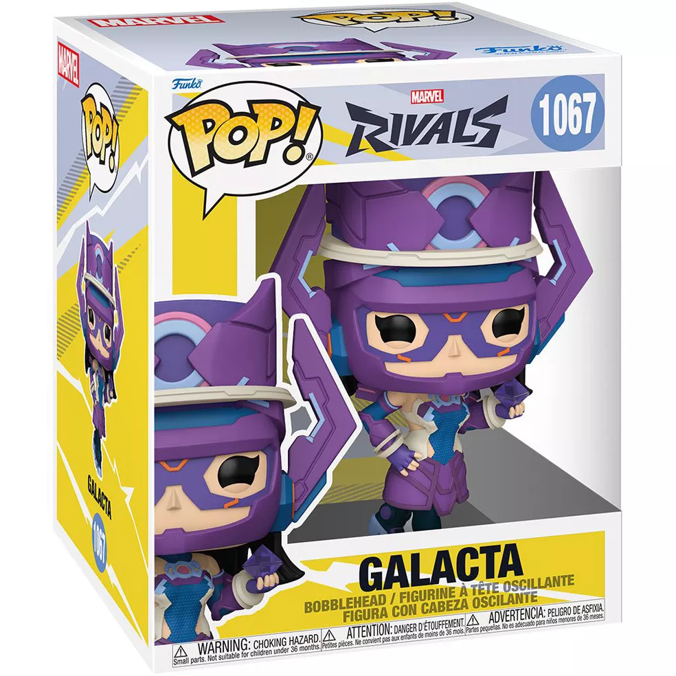Galacta Box