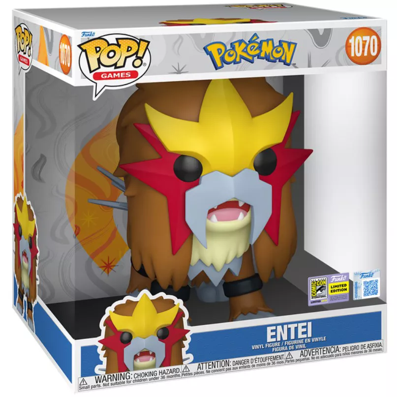 Entei Box
