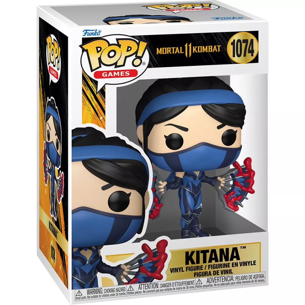 Kitana Box