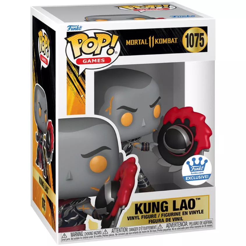Kung Lao Box