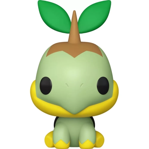 Funko Pop! Turtwig #1078 Pokémon Games Vinyl Figure