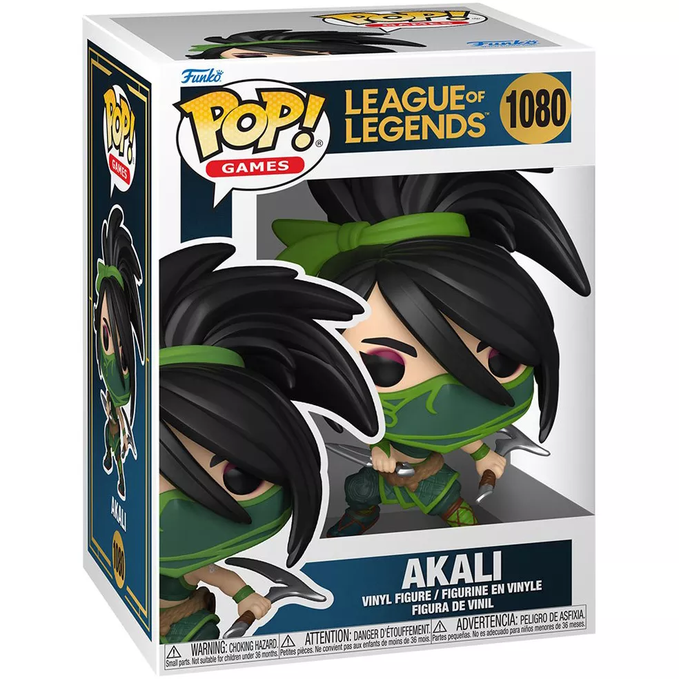 Akali Box