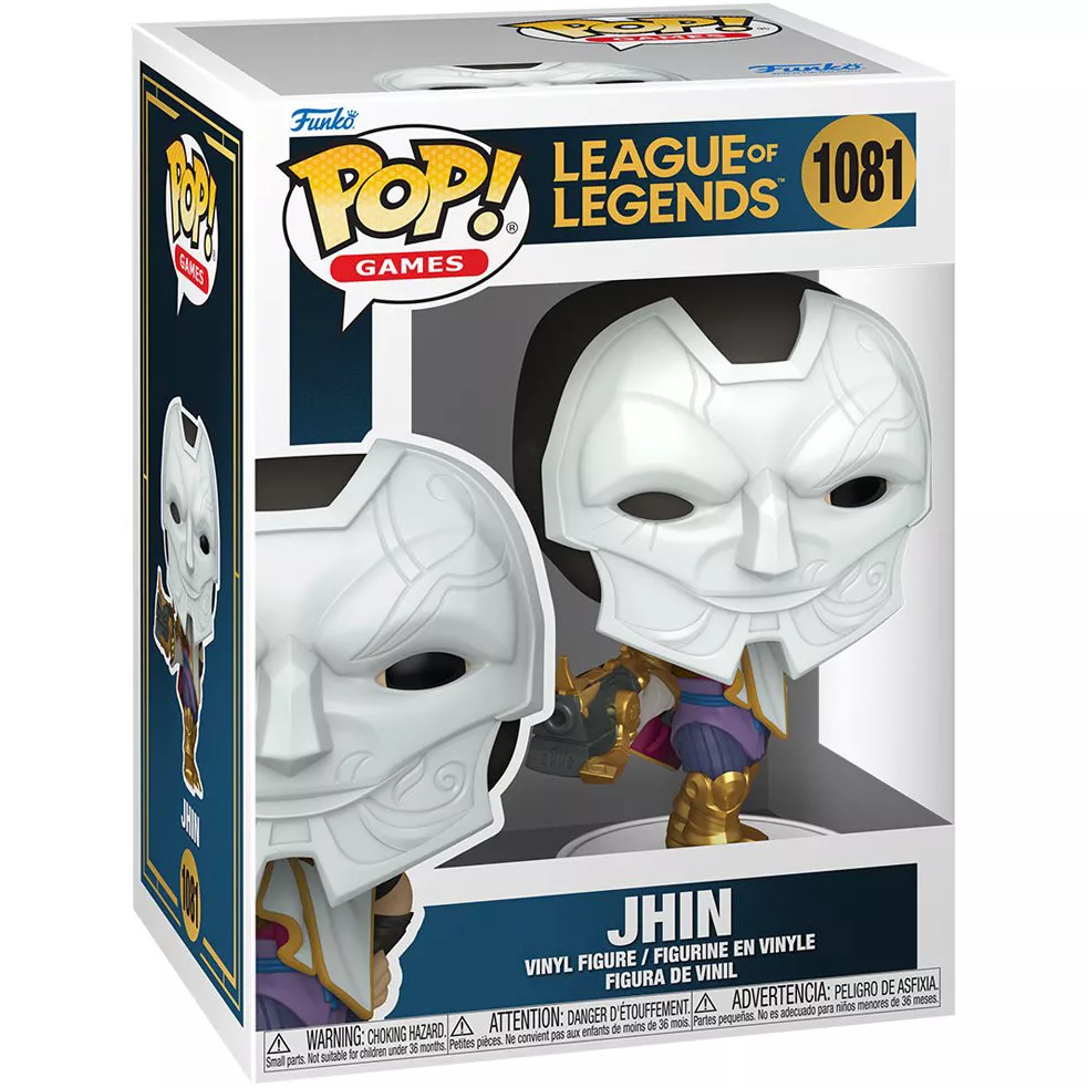 Jhin Box