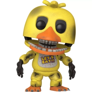 Withered Chica image