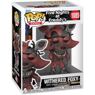 Withered Foxy