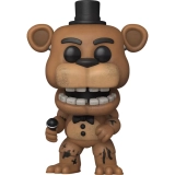 Withered Freddy image