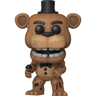 Withered Freddy image