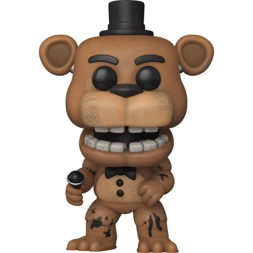Funko Pop! Withered Freddy #1086 Five Nights at Freddy's