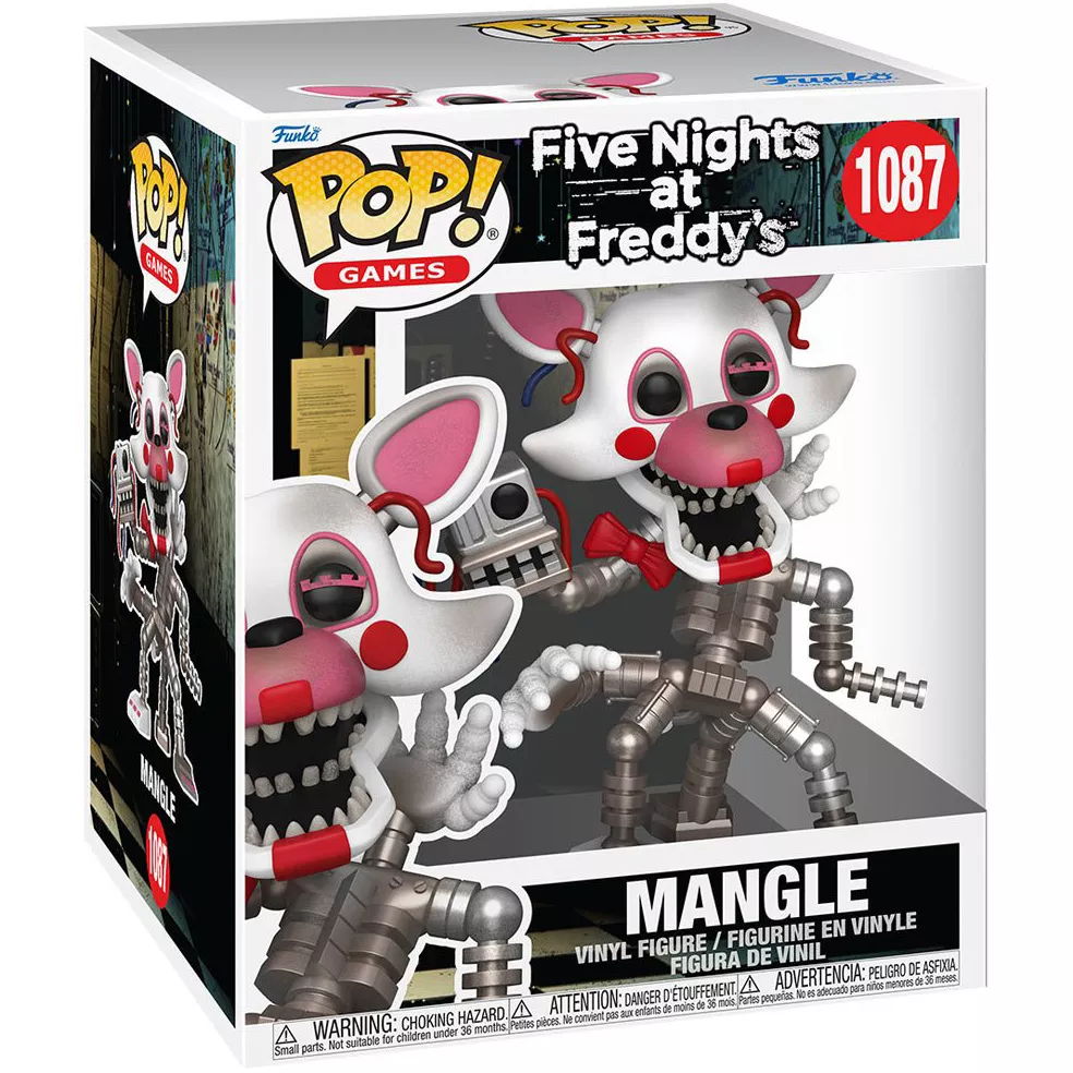 Mangle Box