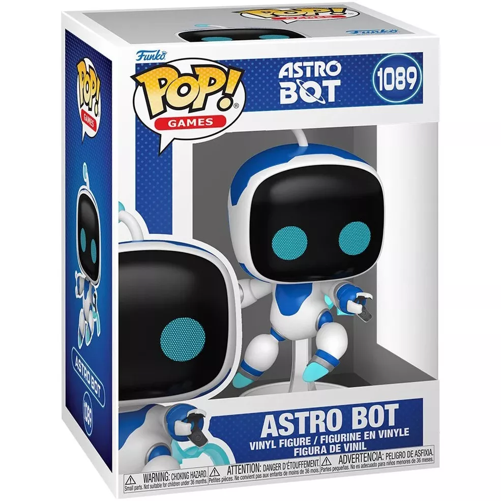 Astro Bot Box