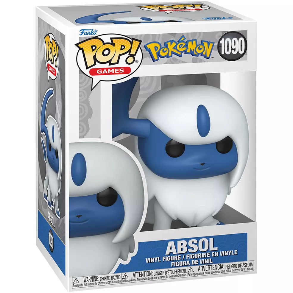 Absol Box