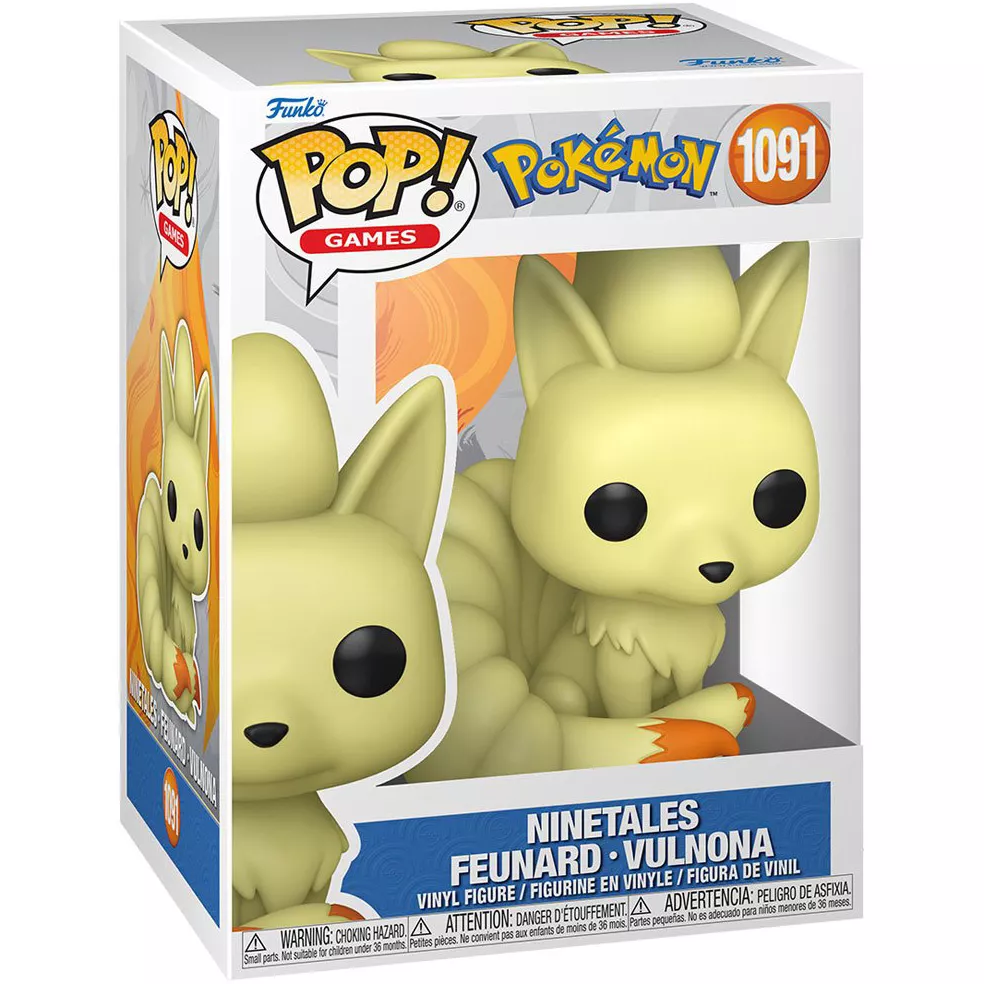Ninetales Box