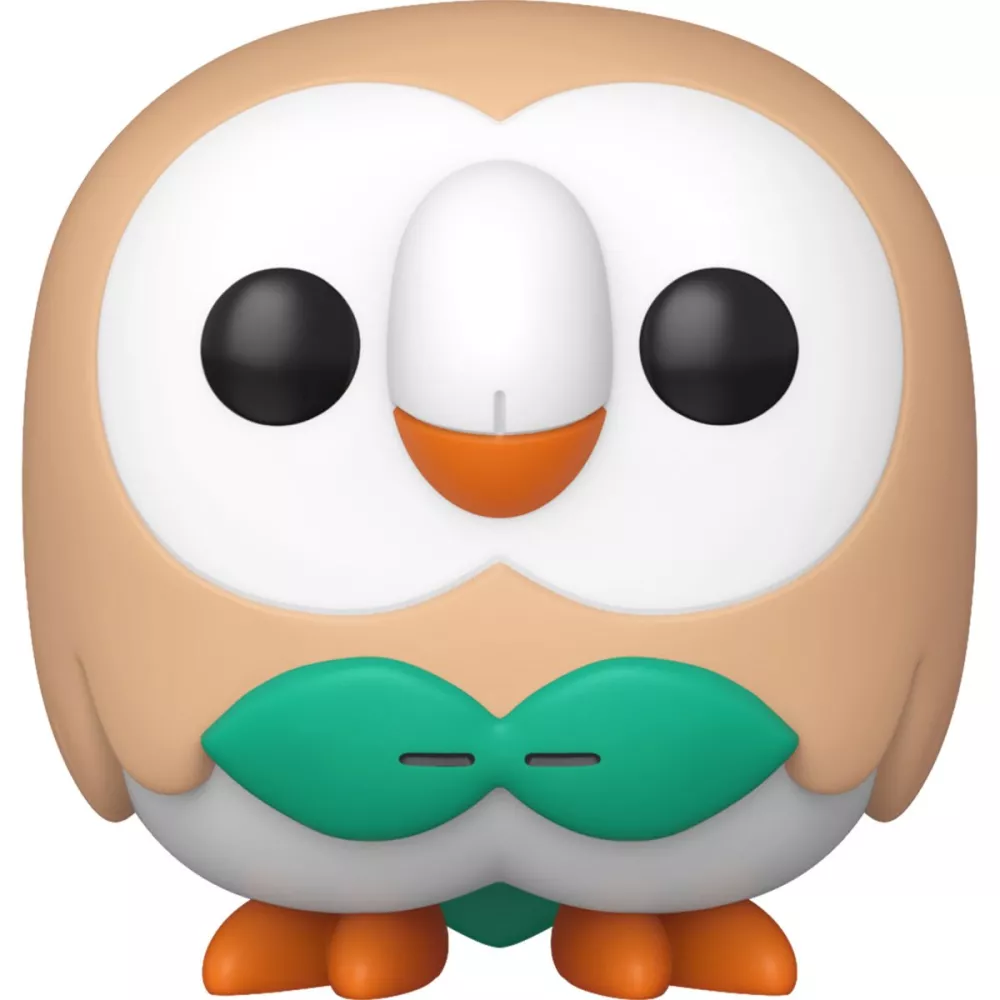 Rowlet