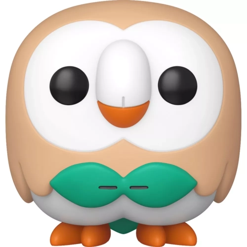 Funko Pop! Rowlet #1092 Pokémon Games Vinyl Figure