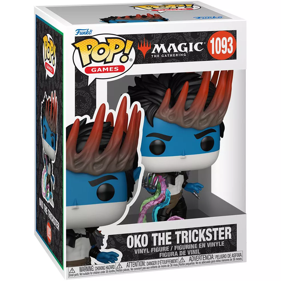 Oko the Trickster Box
