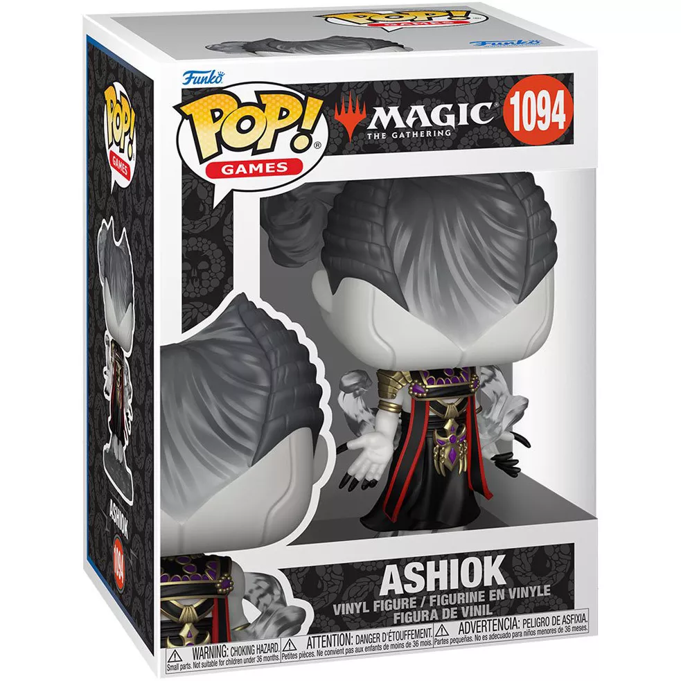 Ashiok Box