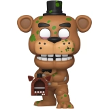 Freddy Fazbear with Pizza Launcher image