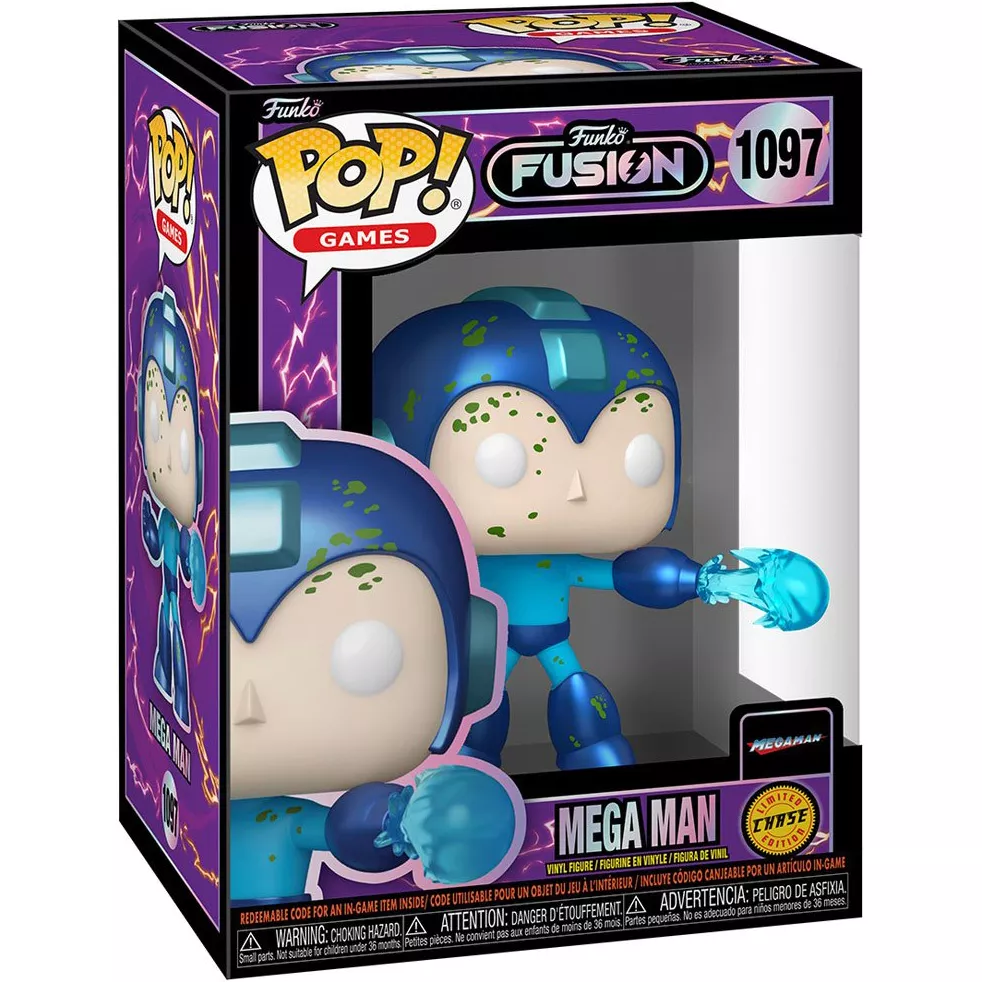 Mega Man Box