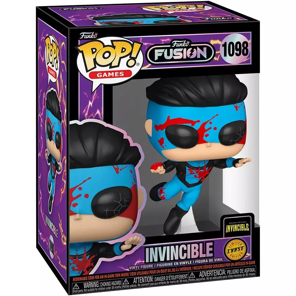 Invincible Box