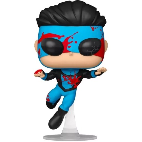Funko Pop! Invincible #1098 Chase Bloody Funko Fusion
