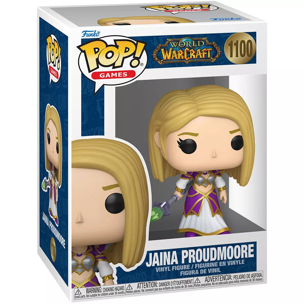 Jaina Proudmoore Box