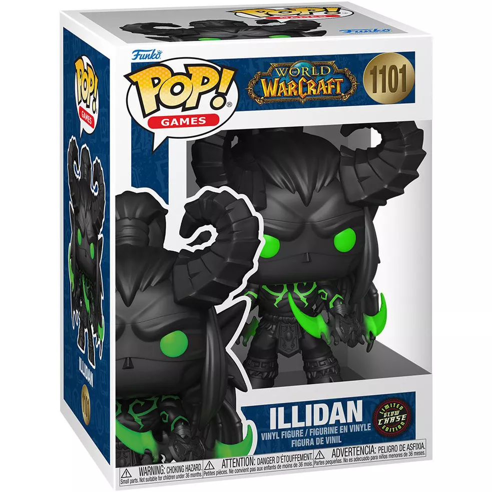 Illidan Box