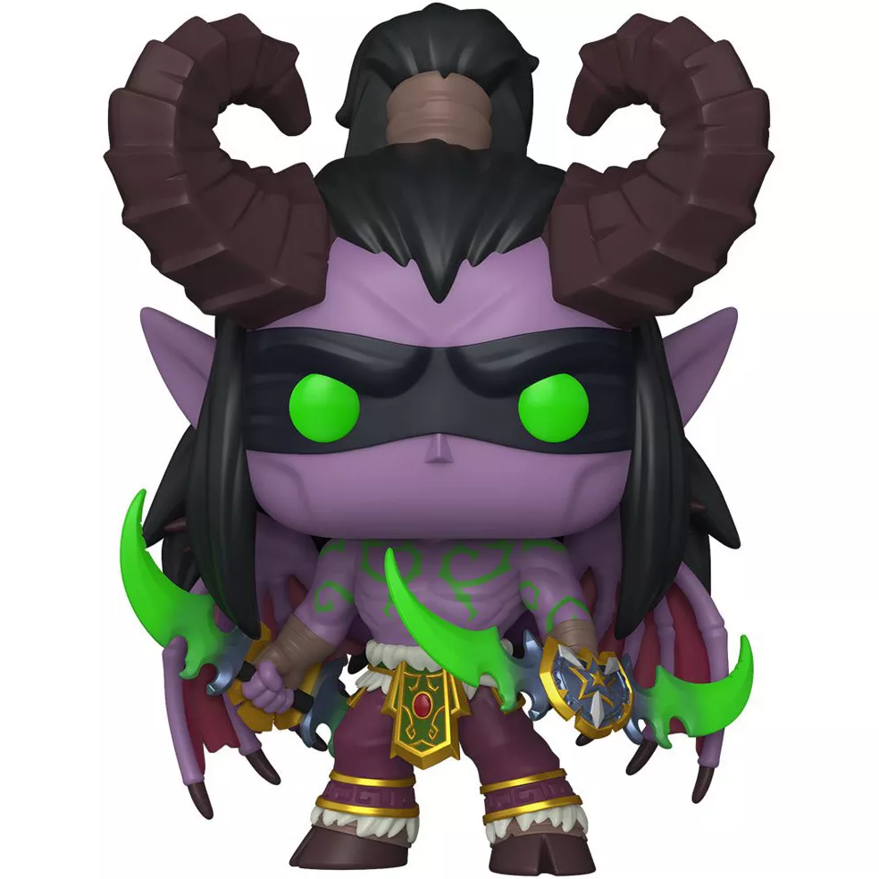 Illidan