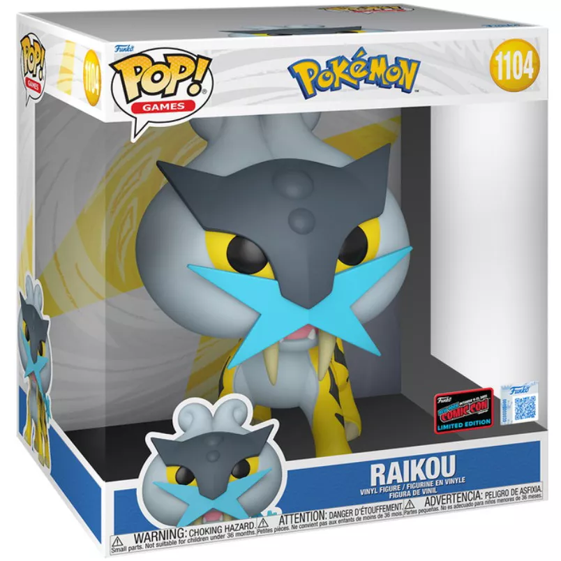 Raikou Box
