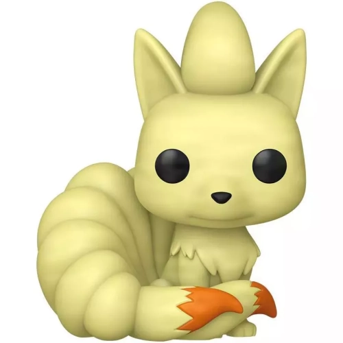 Funko Pop! Ninetales #1107 10 Inch Pokémon Games