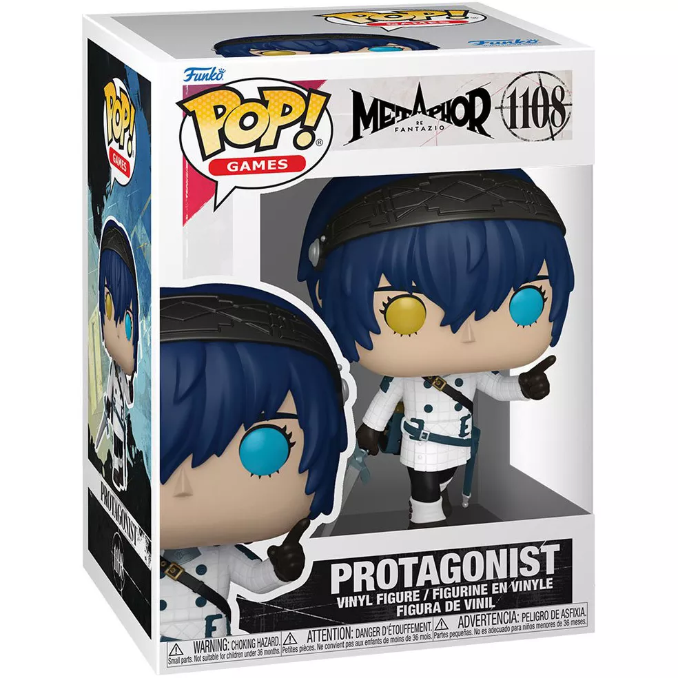 Protagonist Box