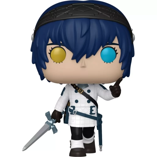 Funko Pop! Protagonist #1108 Metaphor ReFantazio Games