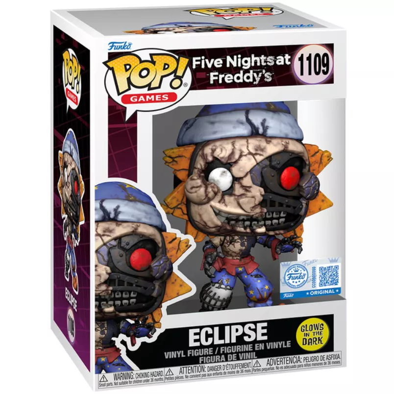 Eclipse Box