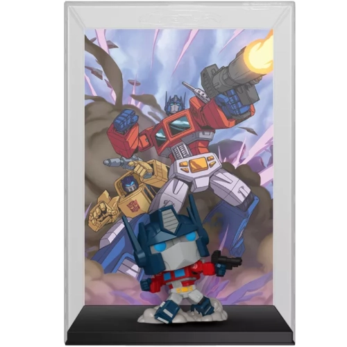Funko Pop! Optimus Prime #1110 Magic The Gathering