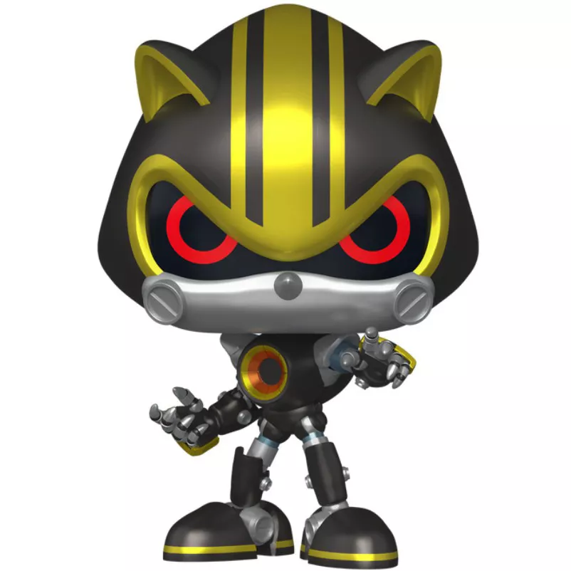 Metal Sonic 3.0