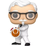 Colonel Sanders with Nugget Launcher image