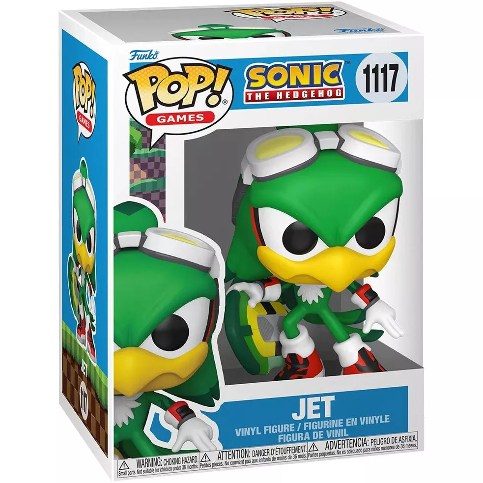 Jet Box