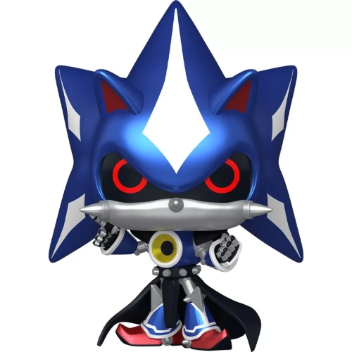 Funko Pop! Neo Metal Sonic #1118 Metallic Sonic the Hedgehog