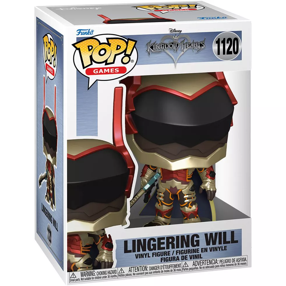 Lingering Will Box