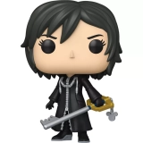 Xion with Keyblade