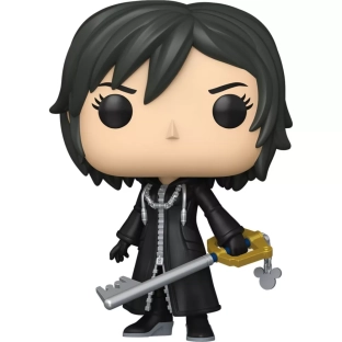Xion with Keyblade