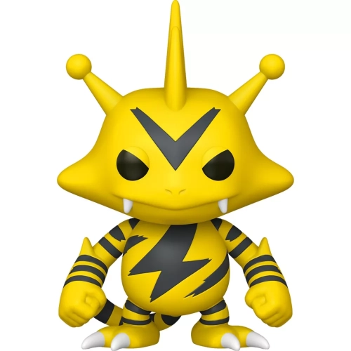 Funko Pop! Electabuzz #1124 Pokémon Games Vinyl Figure