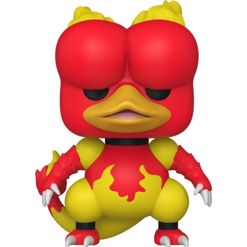 Funko Pop! Magmar #1125 Pokémon Games Vinyl Figure